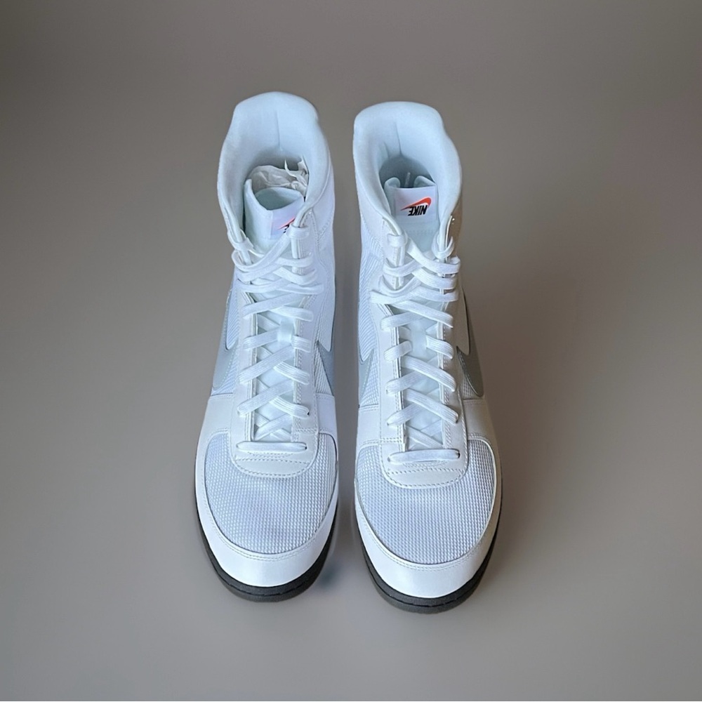 Size 12.5m / 14w - Nike Field General High Stranger Things IM3875-100 BRAND NEW - Picture 2 of 9